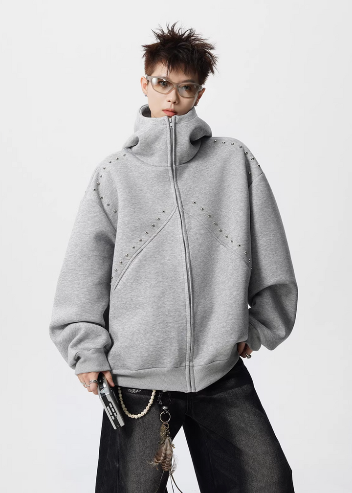 ジップアップフーディー Ril 5967