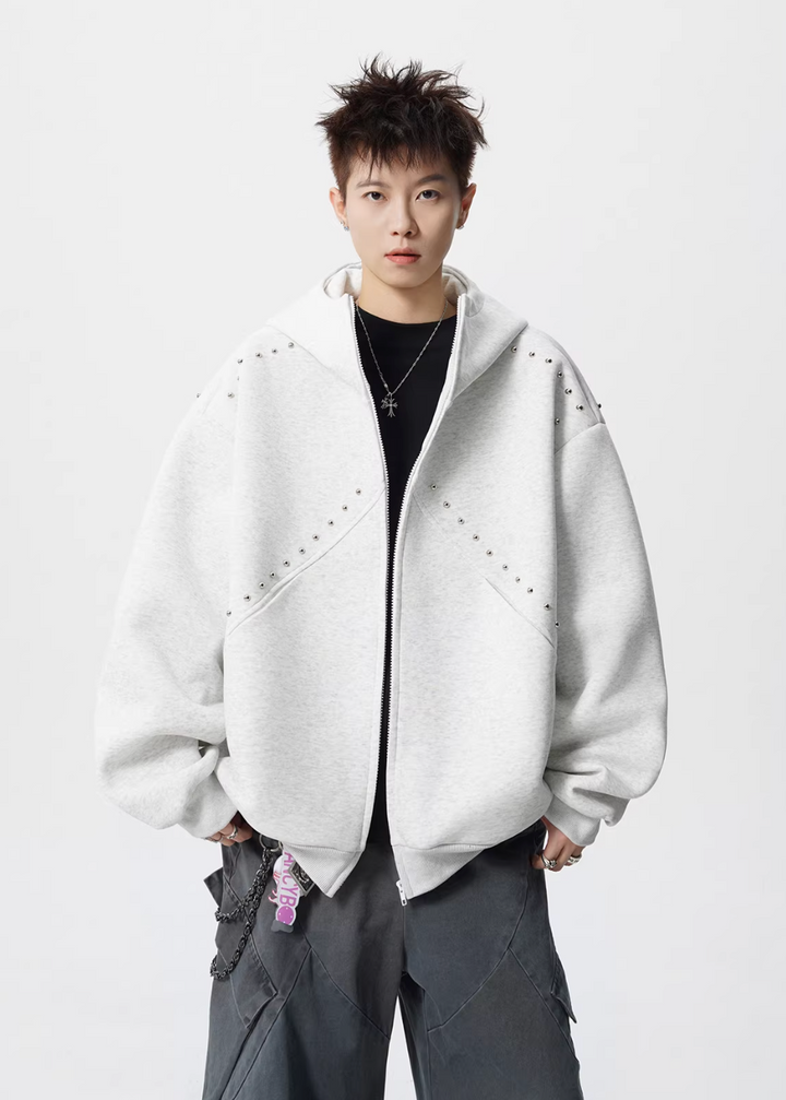 ジップアップフーディー Ril 5967