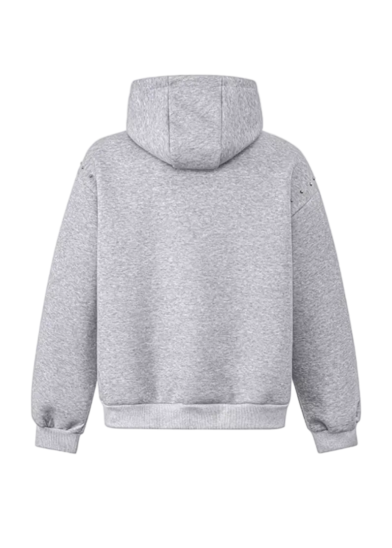 ジップアップフーディー Ril 5967