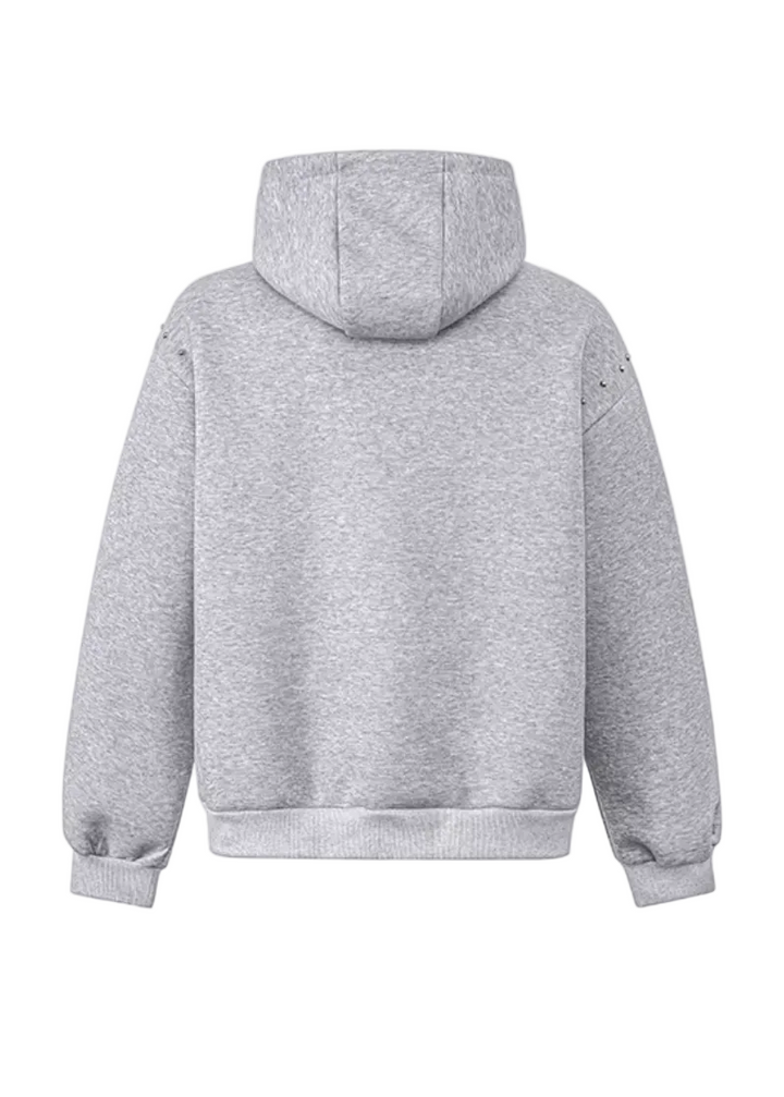 ジップアップフーディー Ril 5967