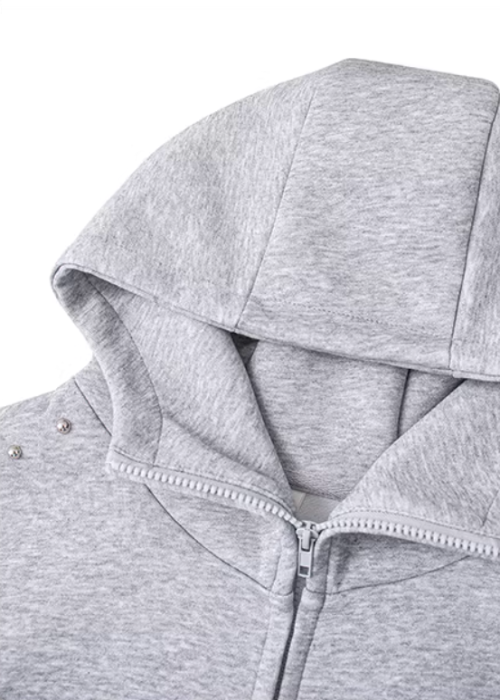 ジップアップフーディー Ril 5967