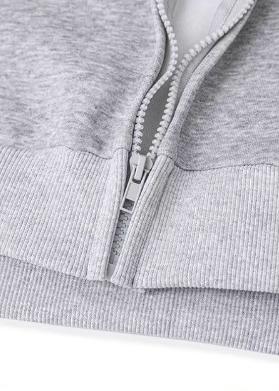 ジップアップフーディー Ril 5967