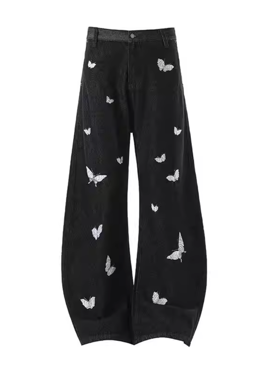 ナビデニムパンツ Ril 5836