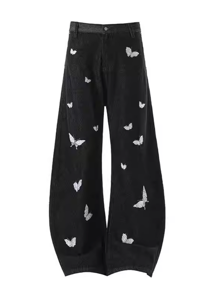 ナビデニムパンツ Ril 5836