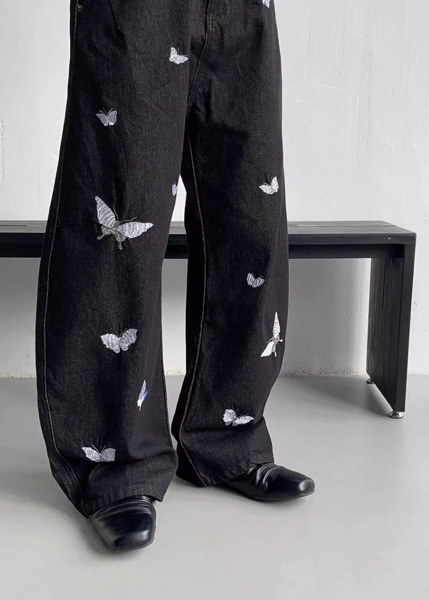 ナビデニムパンツ Ril 5836