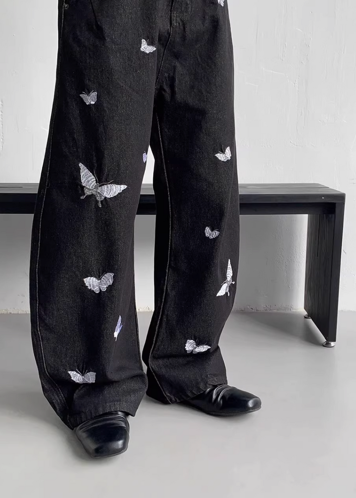 ナビデニムパンツ Ril 5836