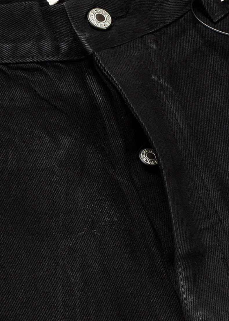 コーティングバギーデニムパンツ Ril 5904 – Rillfy