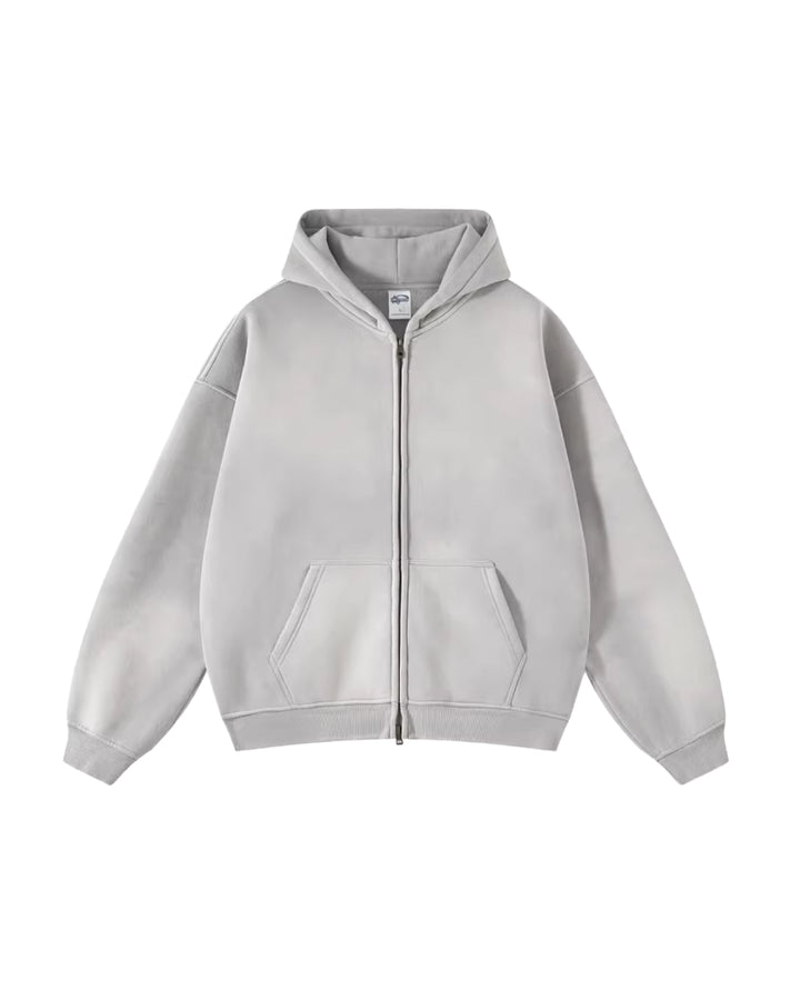 ヴィンテージダイヘビーウェイトジップフーディ Ril 5973