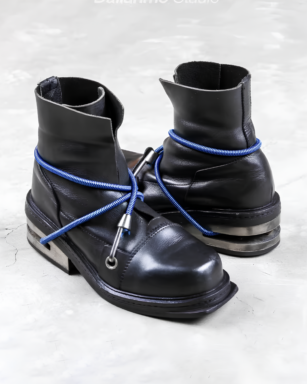 アンクルワイヤーブーツ Ril 5971