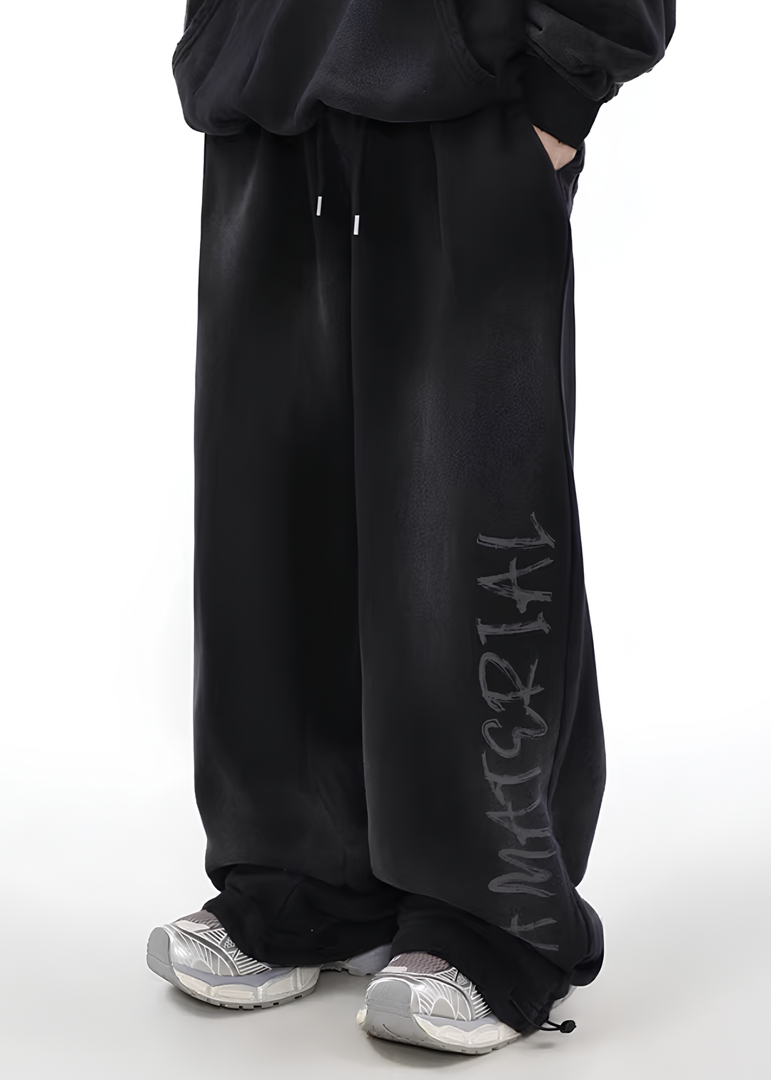 オーバーサイズグラフィックスウェットセットアップ Ril 5983