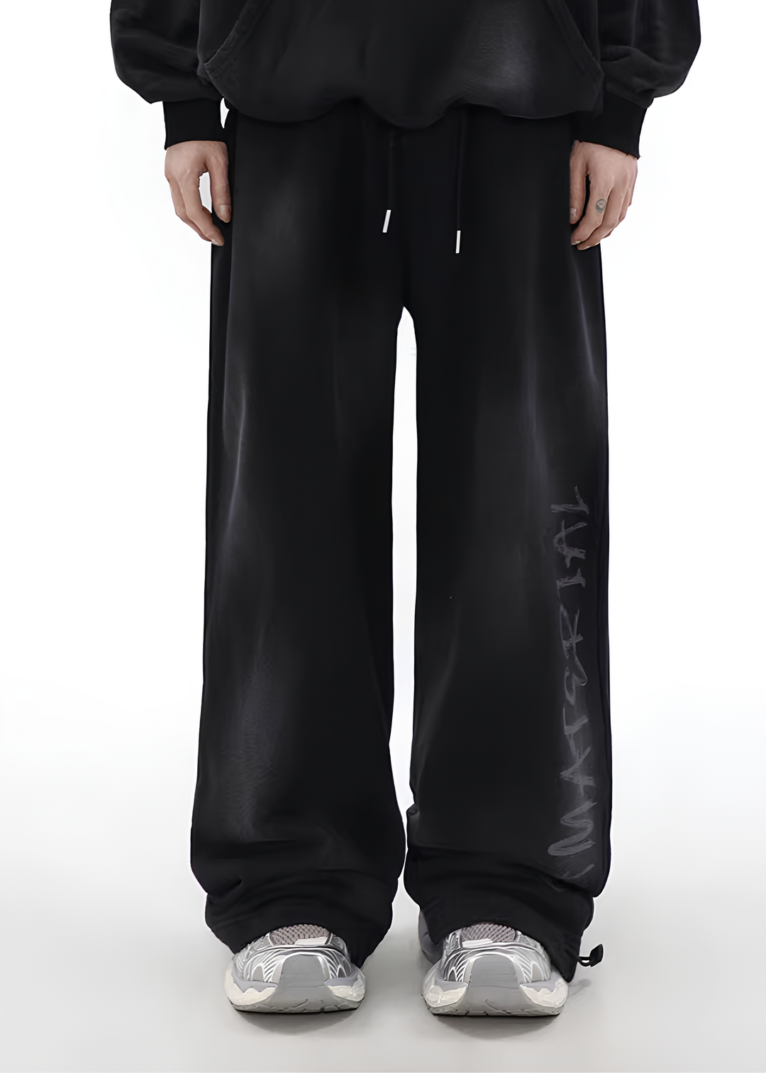 オーバーサイズグラフィックスウェットセットアップ Ril 5983