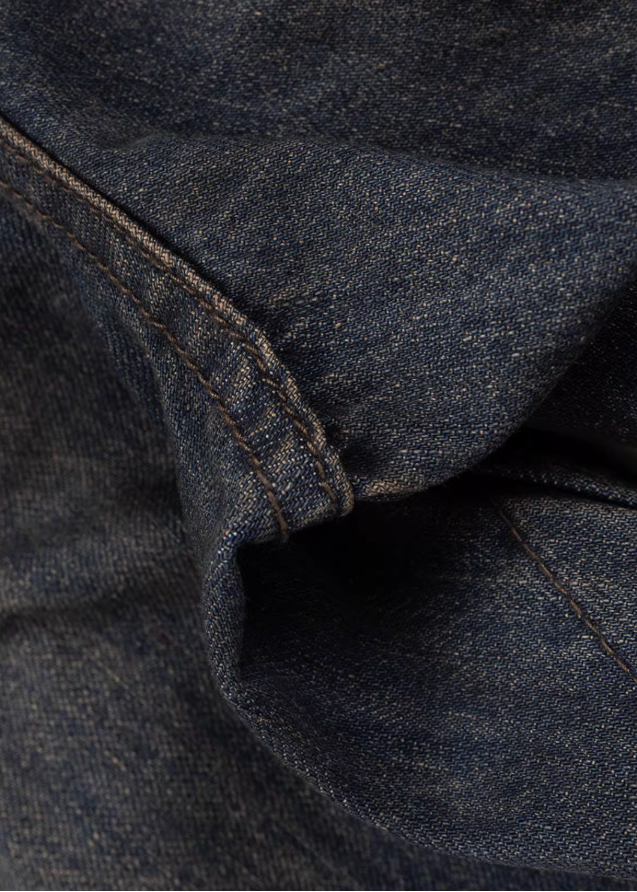 ダブルウエストフェードデニム Ril 5987