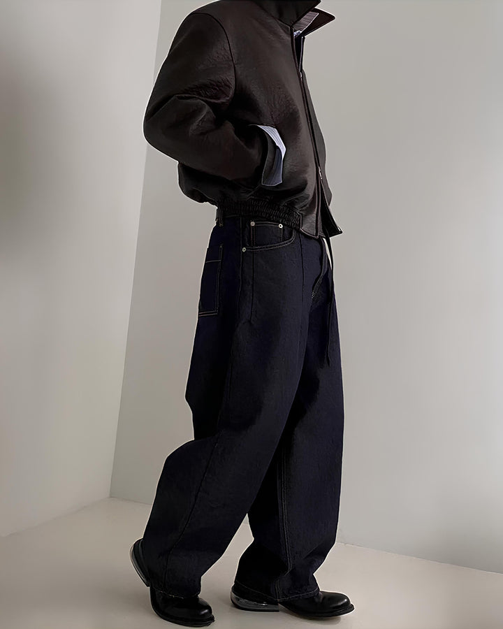 レザードリズラージャケット Ril 5989