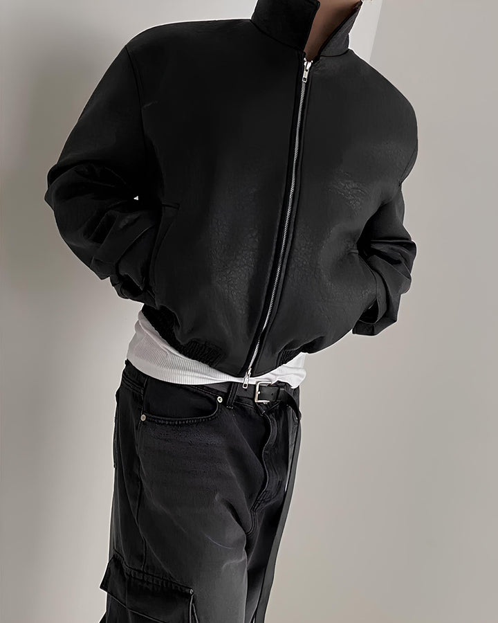 レザードリズラージャケット Ril 5989