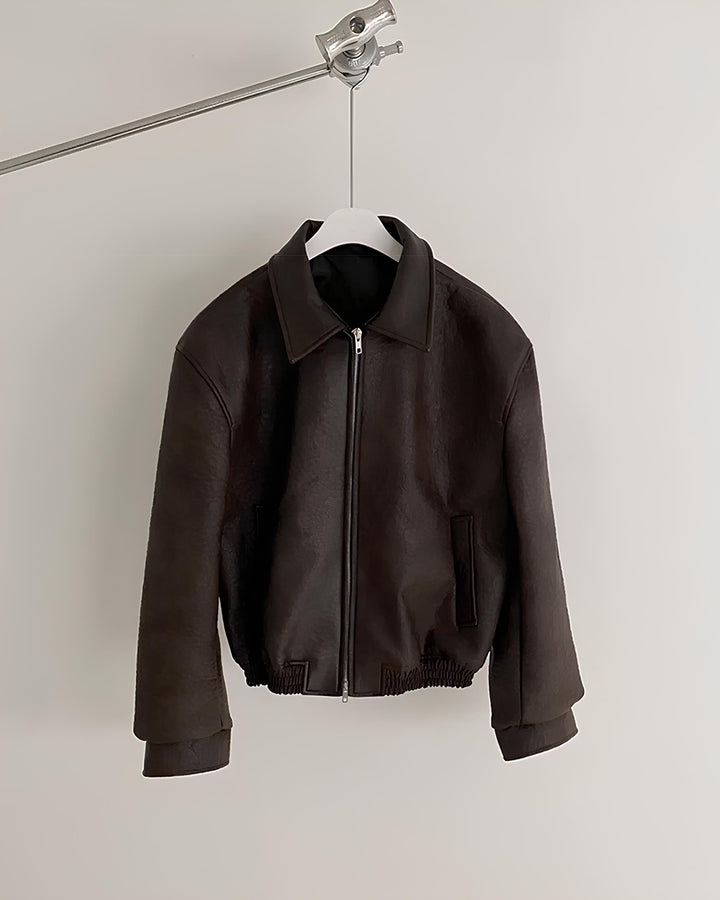 レザードリズラージャケット Ril 5989