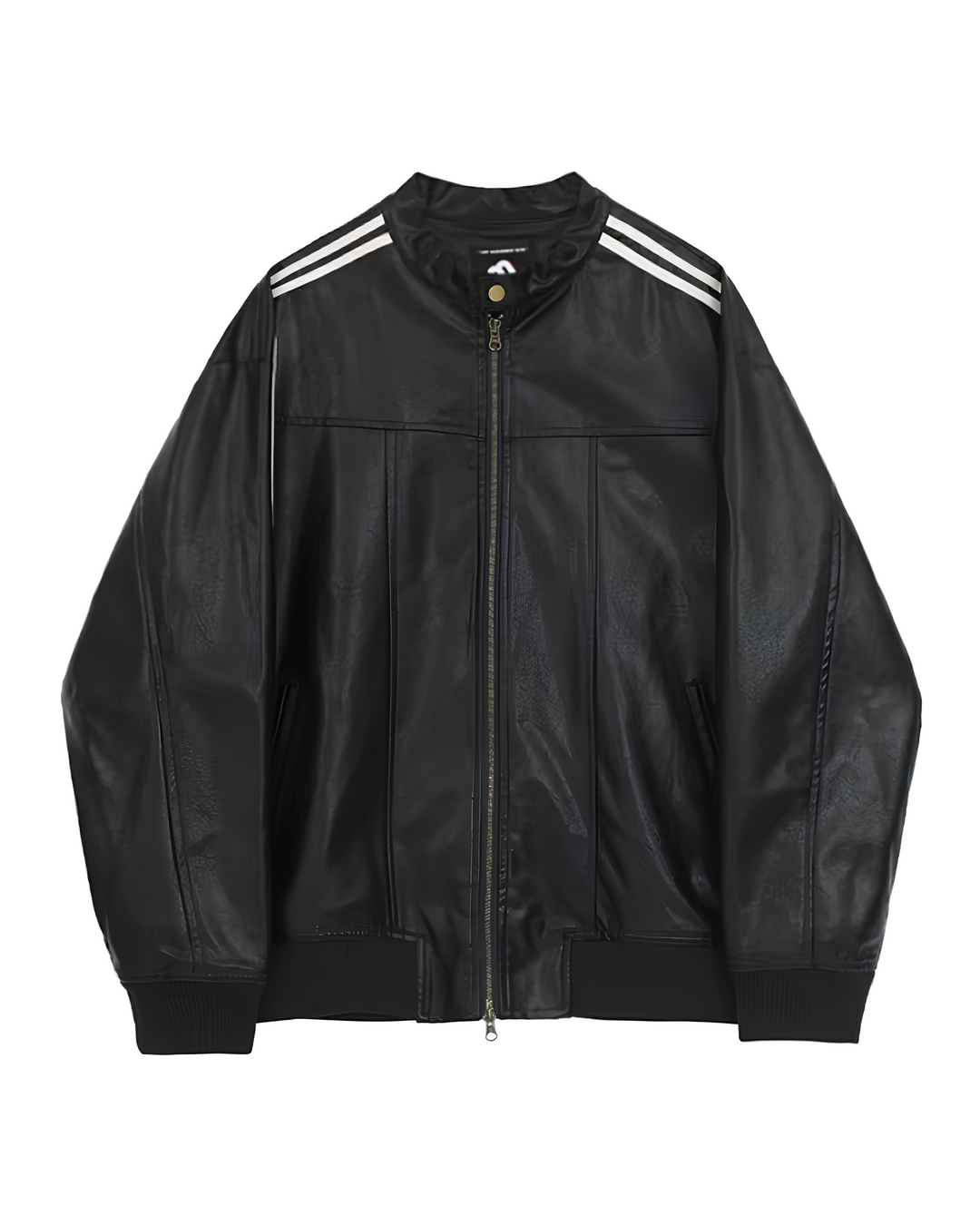 レザートラックジャケット Ril 5988