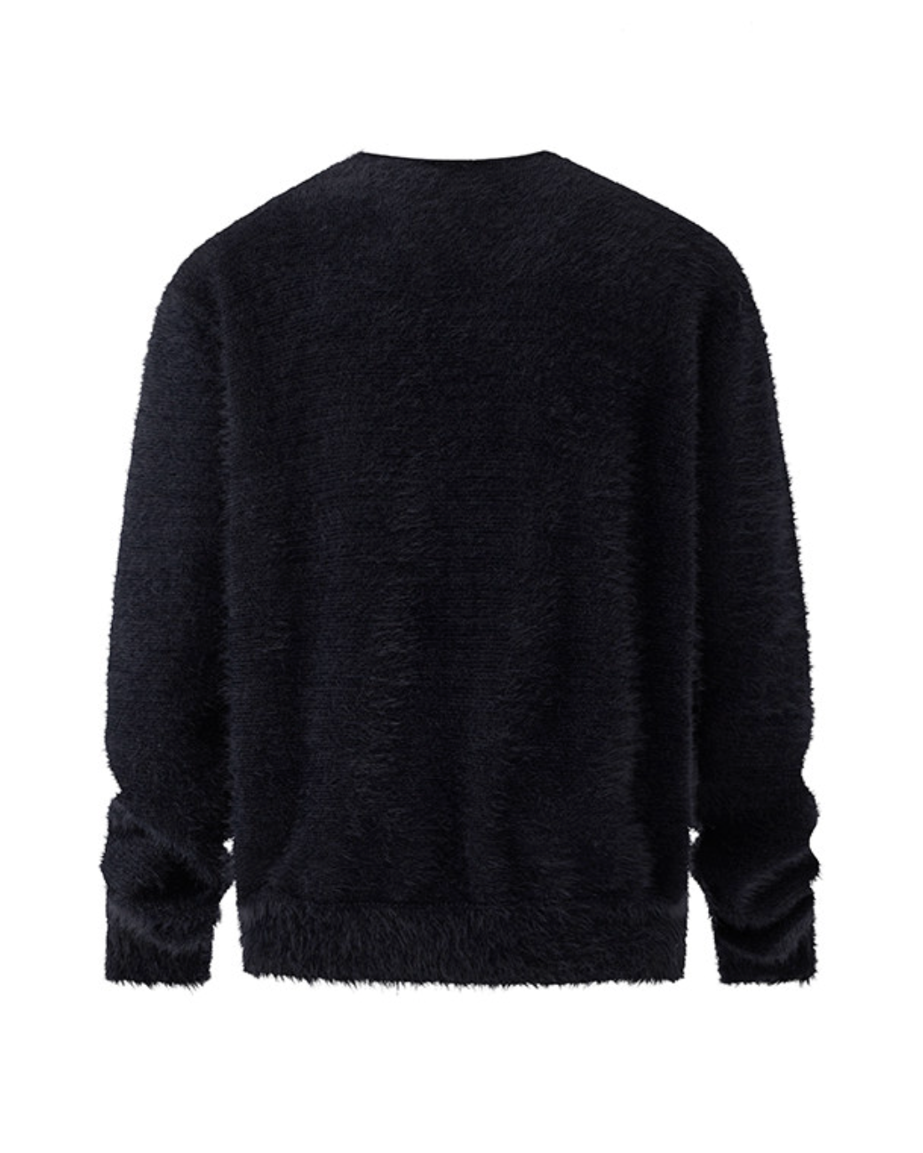 フェザータッチジップニット Ril 5996