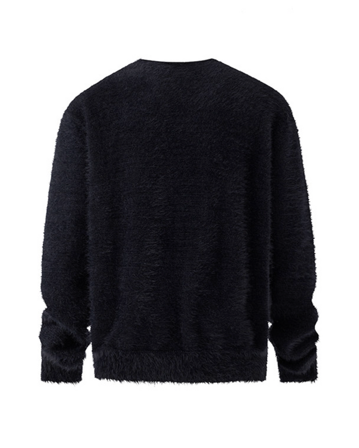 フェザータッチジップニット Ril 5996