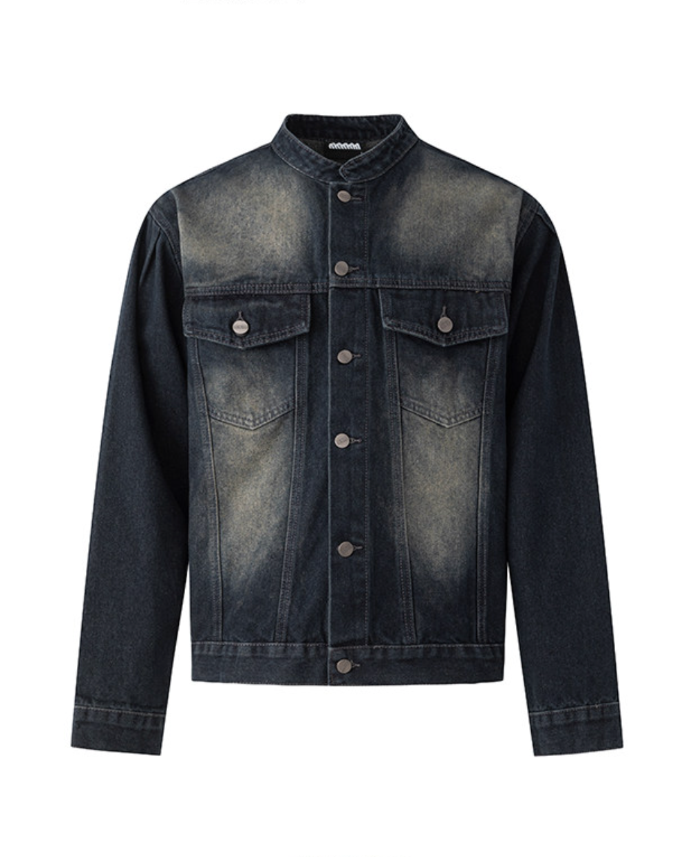 ウォッシュドデニムセットアップ Ril 5999