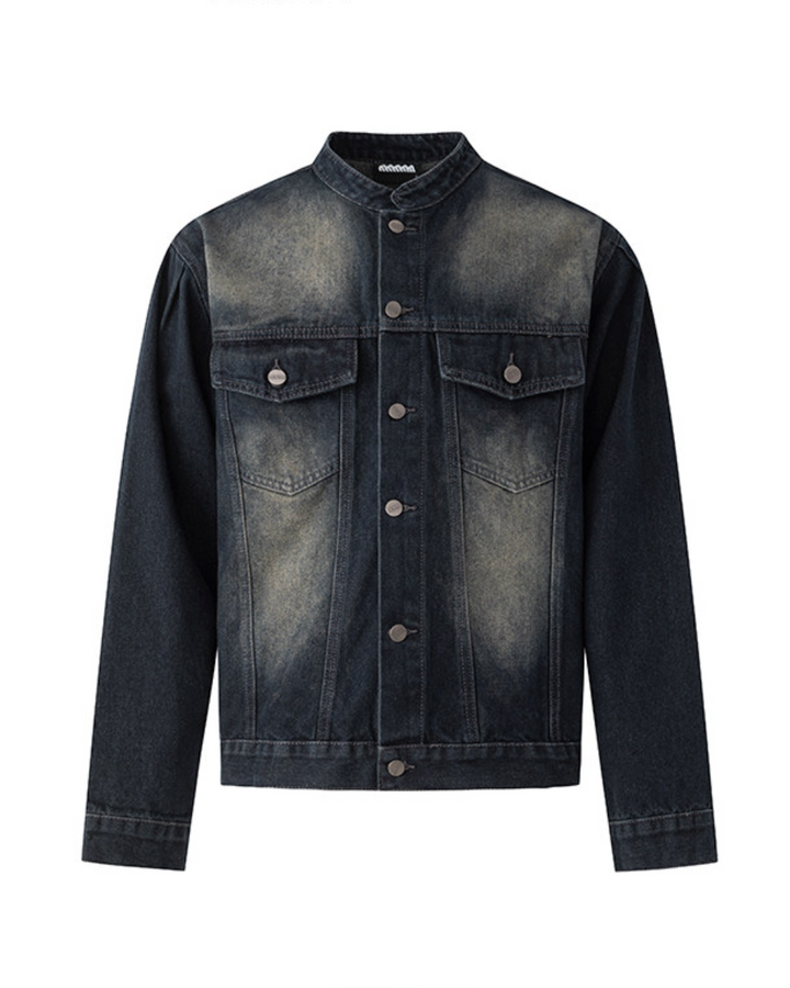 ウォッシュドデニムセットアップ Ril 5999