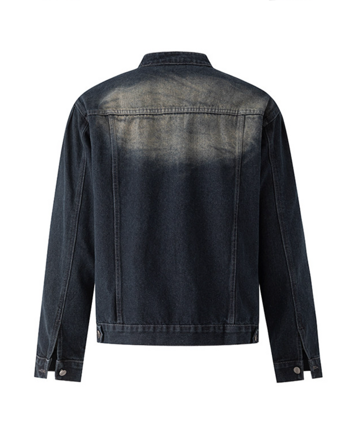 ウォッシュドデニムセットアップ Ril 5999