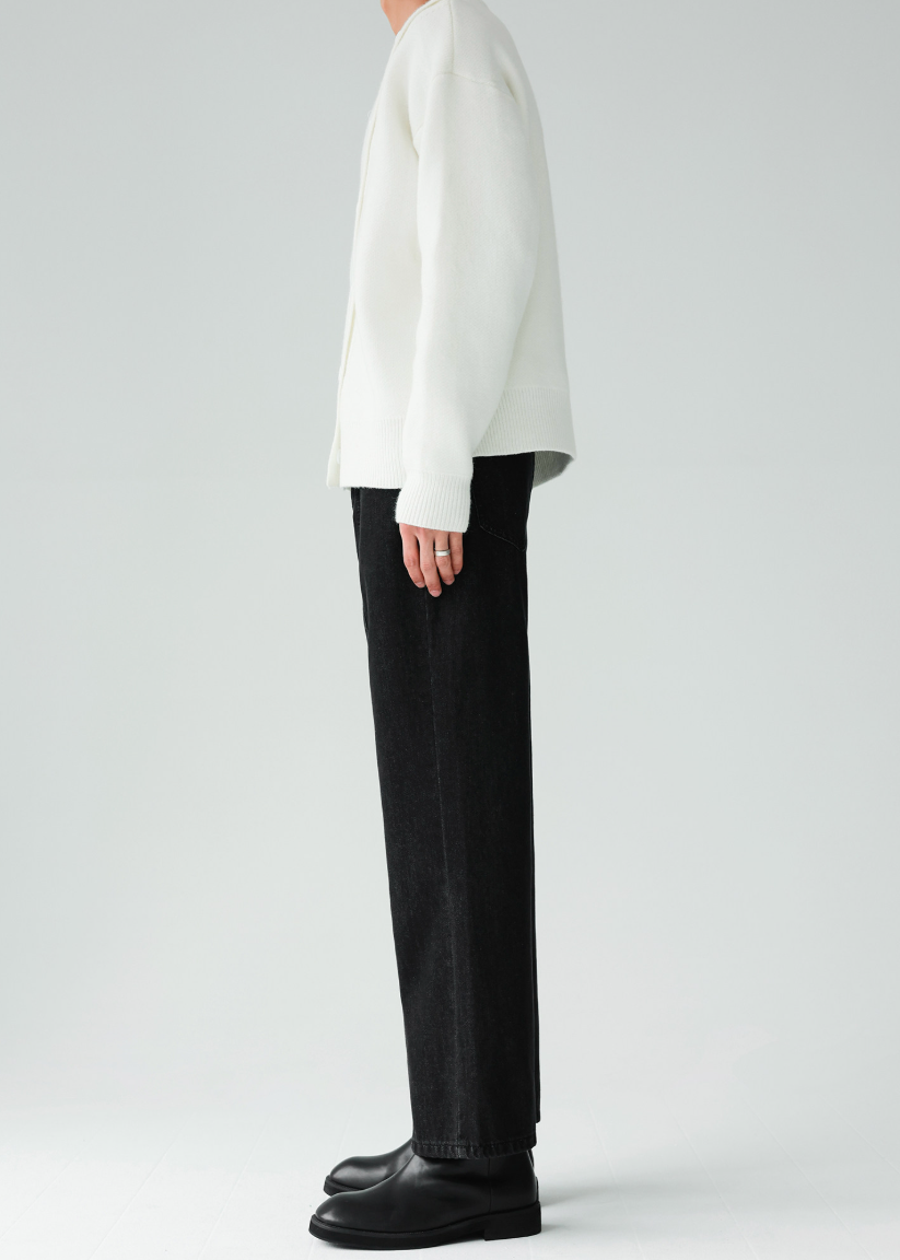 ストレートデニムパンツ Ril 6009