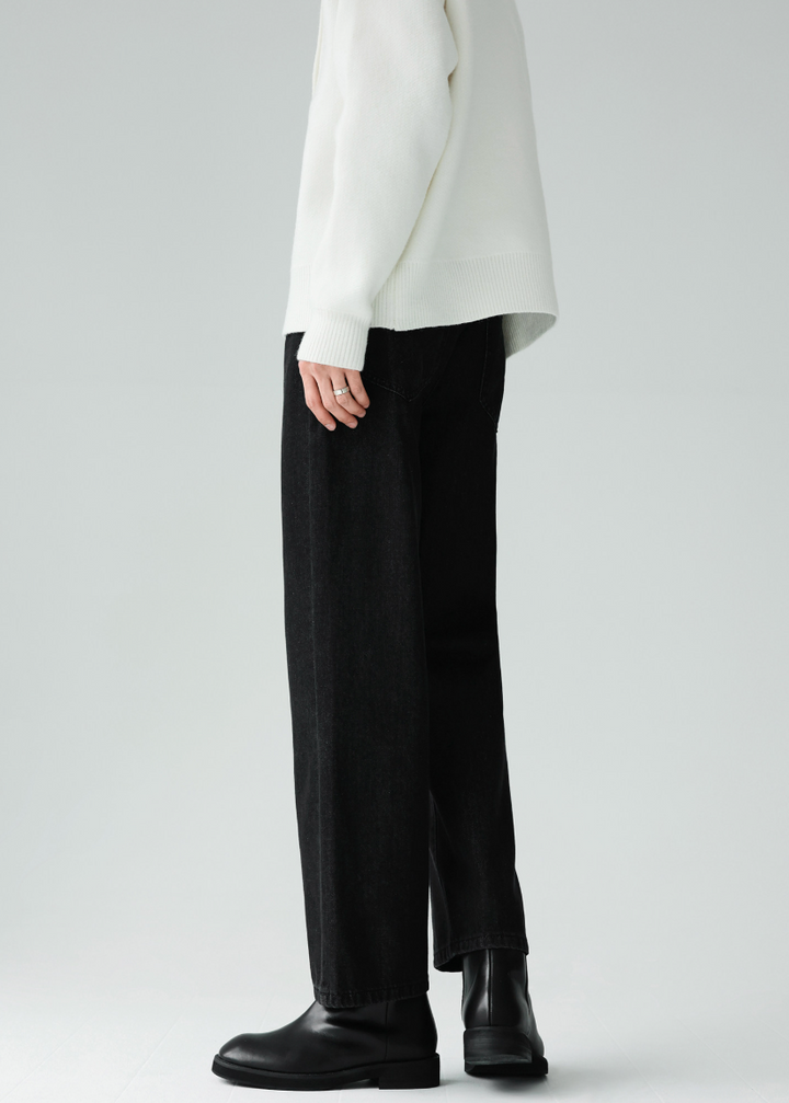 ストレートデニムパンツ Ril 6009