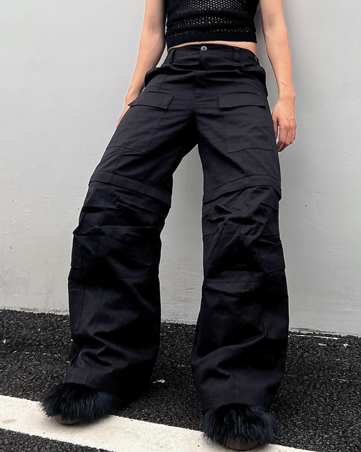 2WAYカーゴパンツ Ril 6010