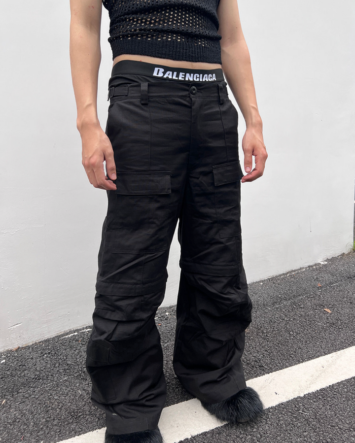 2WAYカーゴパンツ Ril 6010