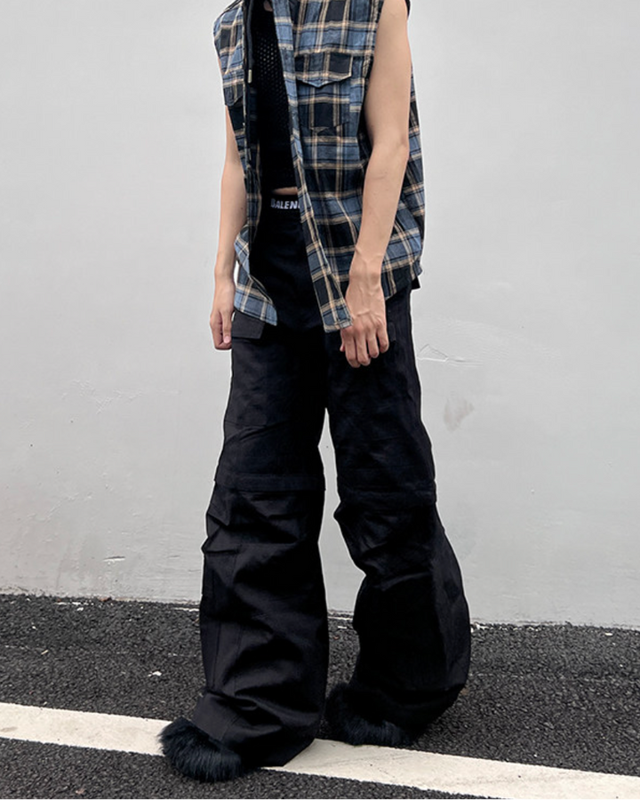 2WAYカーゴパンツ Ril 6010