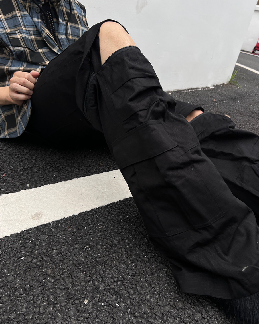 2WAYカーゴパンツ Ril 6010