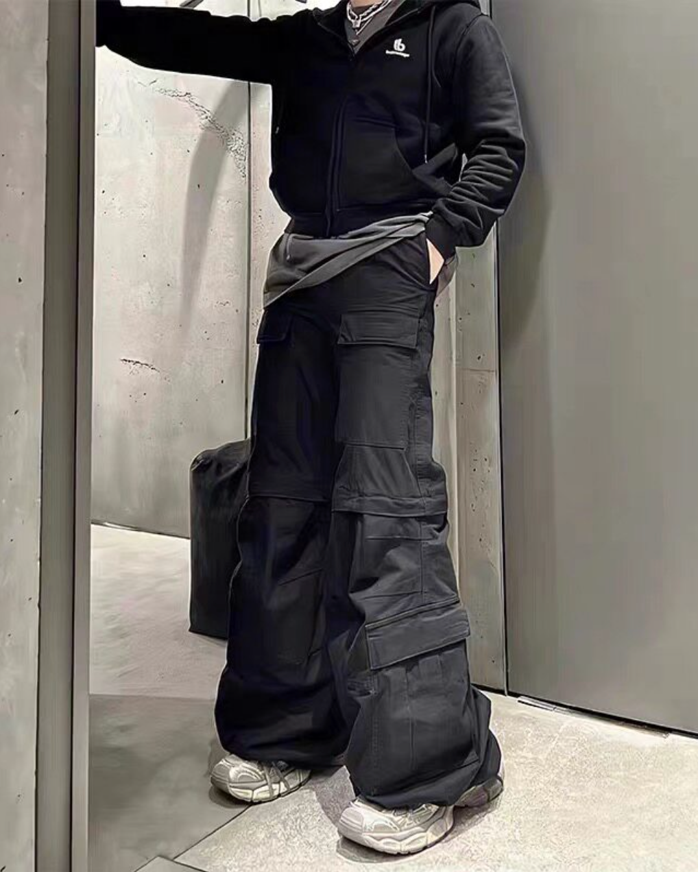 2WAYカーゴパンツ Ril 6010