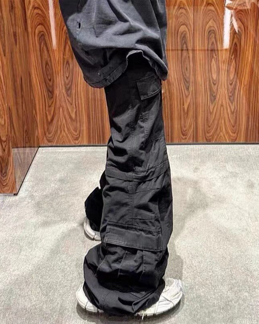 2WAYカーゴパンツ Ril 6010