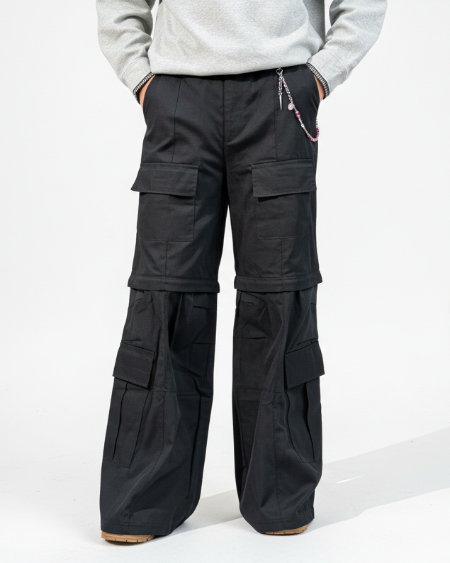 2WAYカーゴパンツ Ril 6010