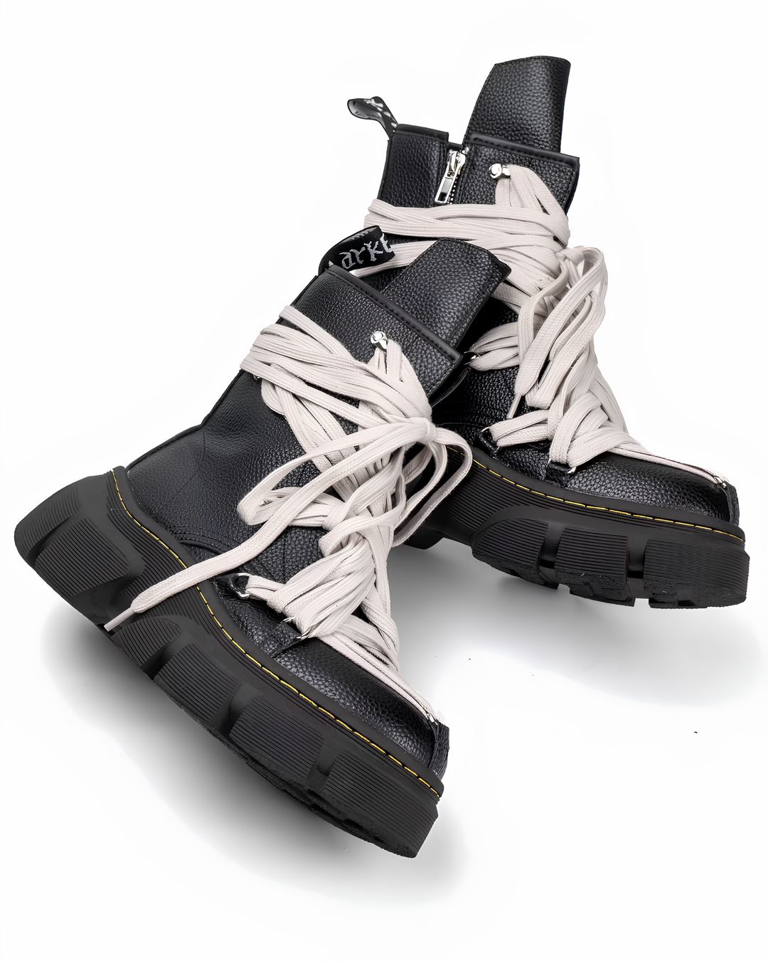 レースアップコンバットブーツ Ril 6019