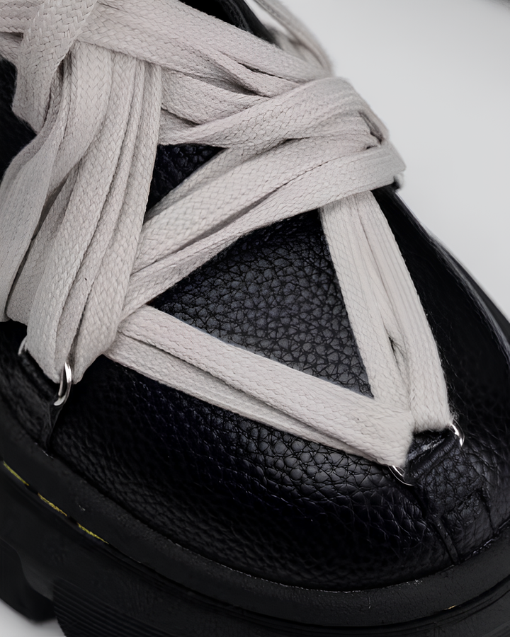 レースアップコンバットブーツ Ril 6019