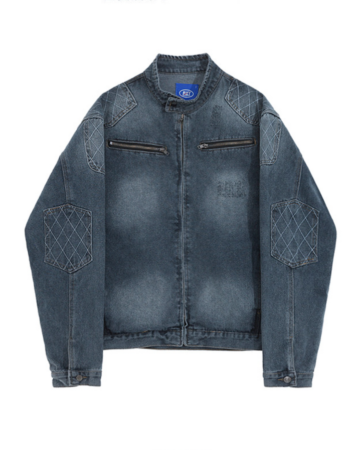 デニムライダースジャケット Ril 6020