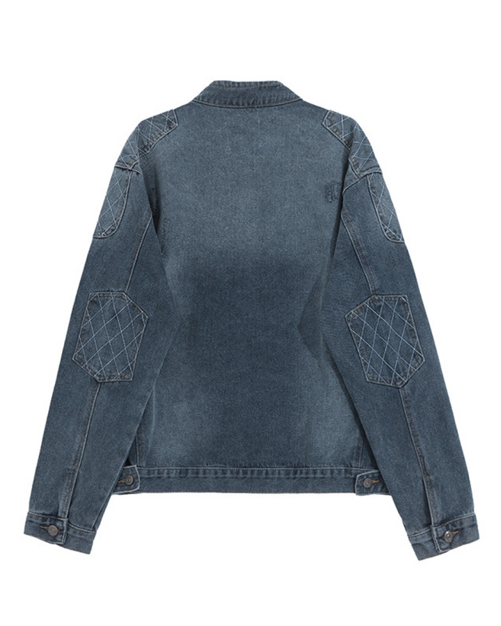 デニムライダースジャケット Ril 6020