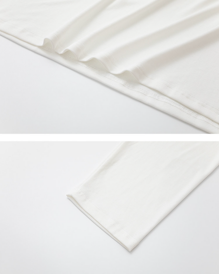 ルーズフィットL/S Tシャツ Ril 6021