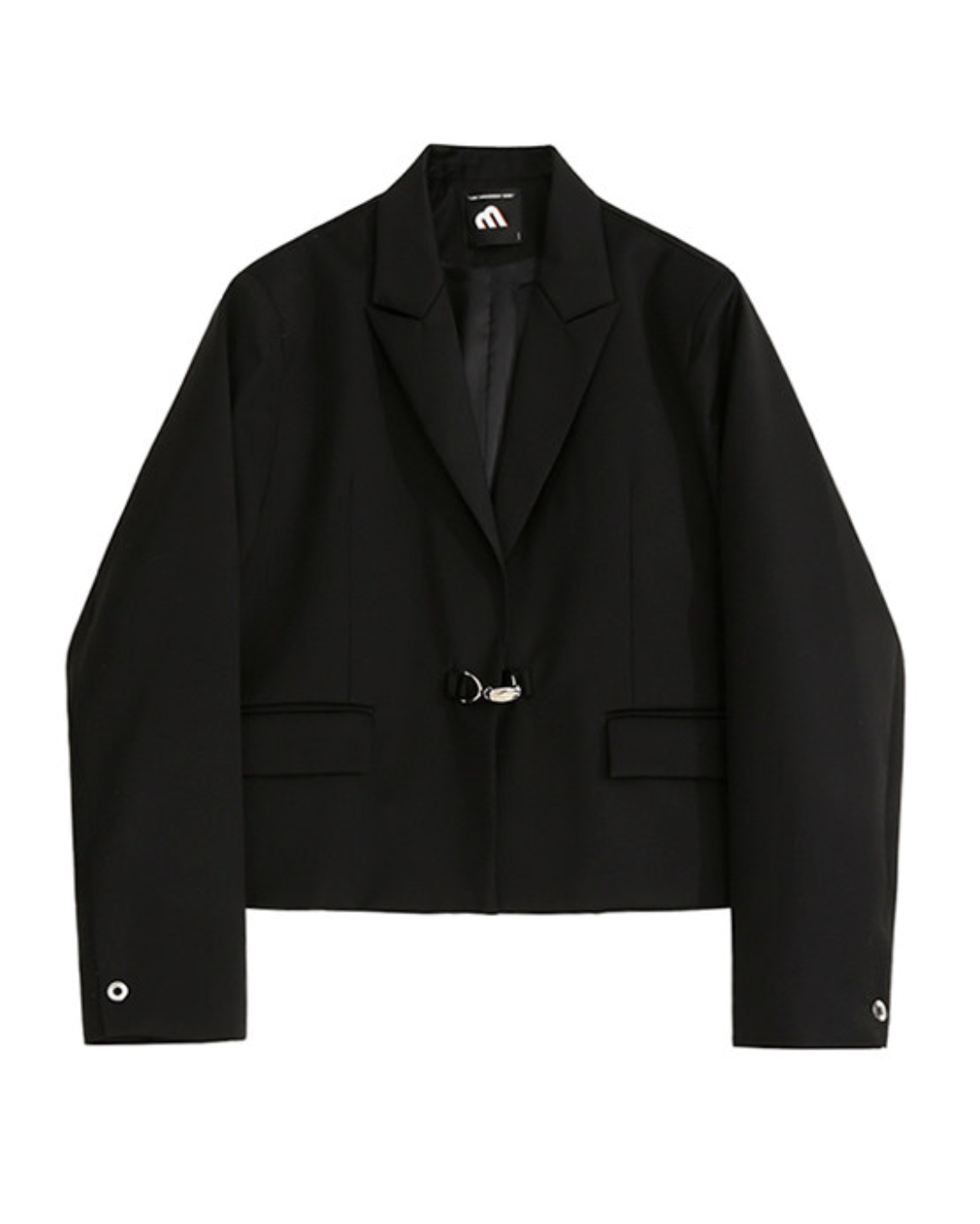 トグルショートテーラードジャケット Ril 6029