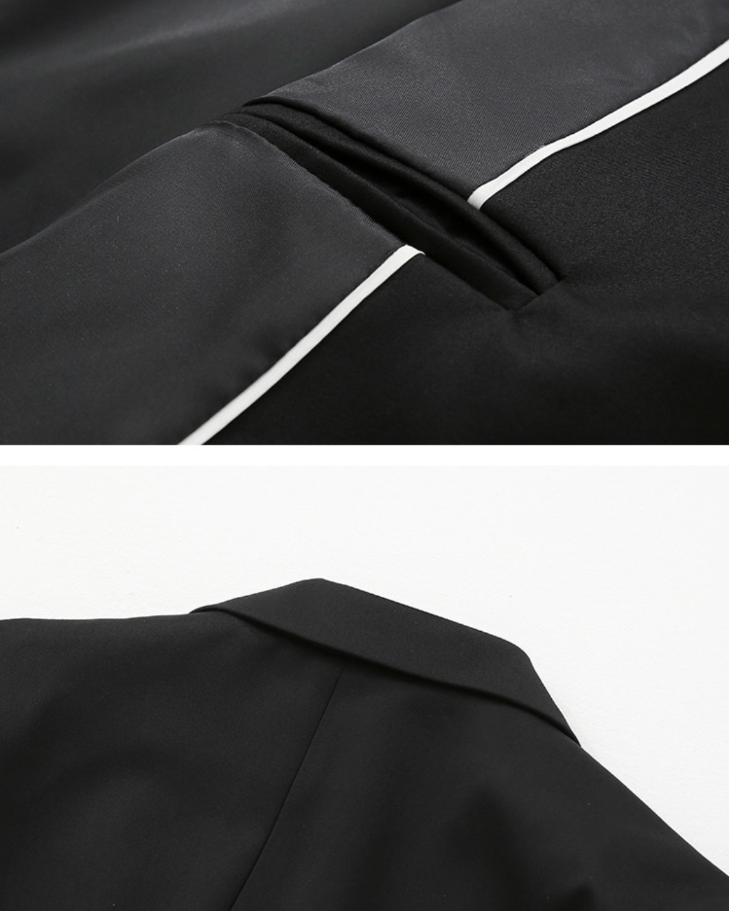 トグルショートテーラードジャケット Ril 6029