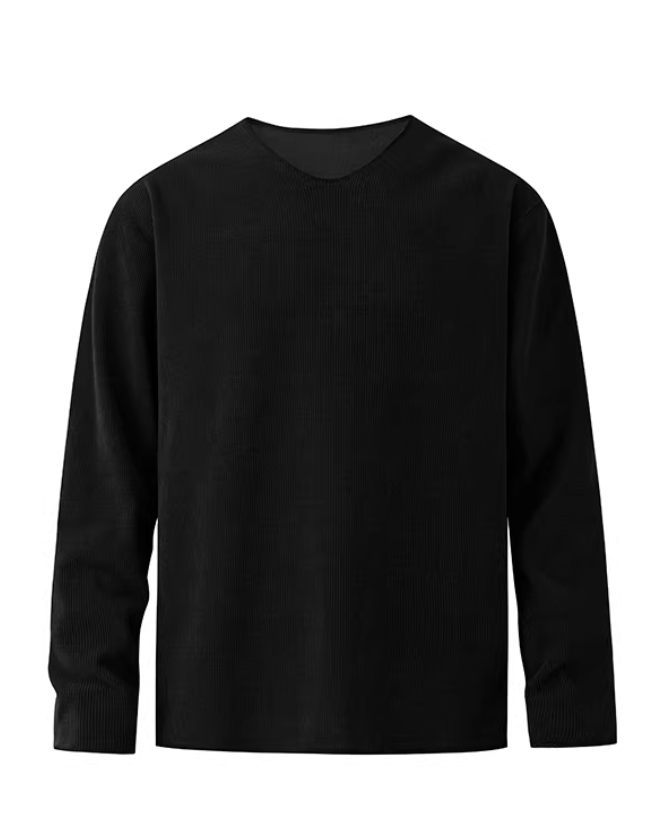 ソフトリブオーバーシルエットトップス  Ril 6031