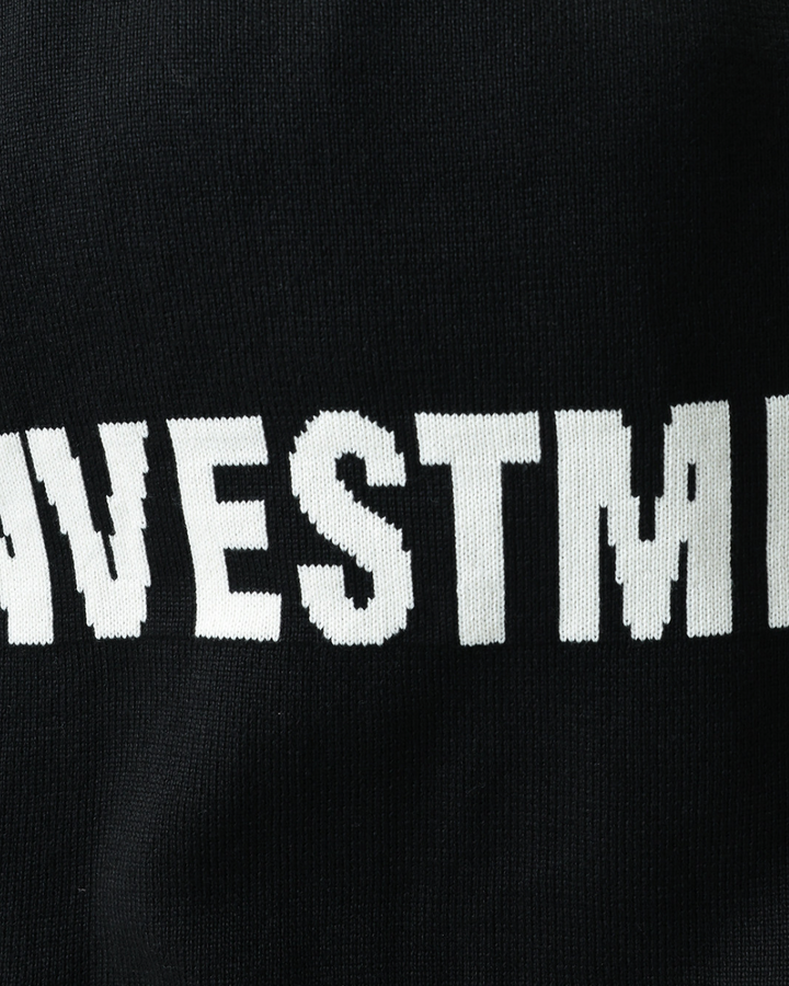 グラフィックリブジップニット Ril 6035