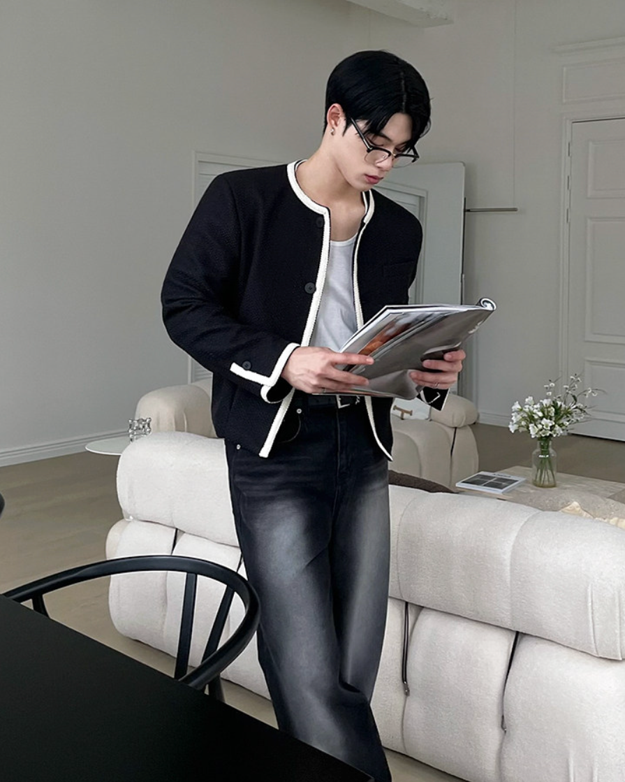 フレンチクラシックジャケット Ril 6030