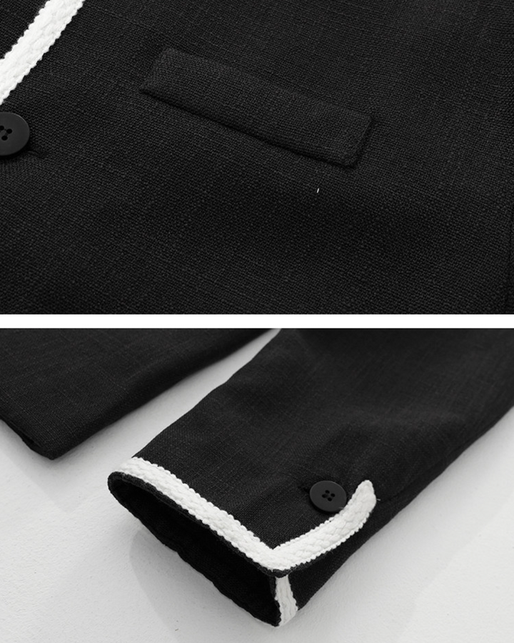 フレンチクラシックジャケット Ril 6030