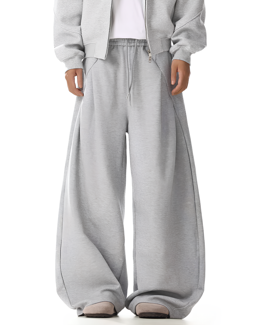 ルーズフィットフーディセットアップ Ril 6038