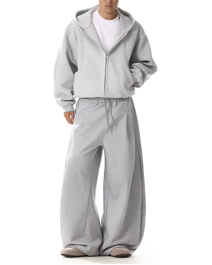 ルーズフィットフーディセットアップ Ril 6038