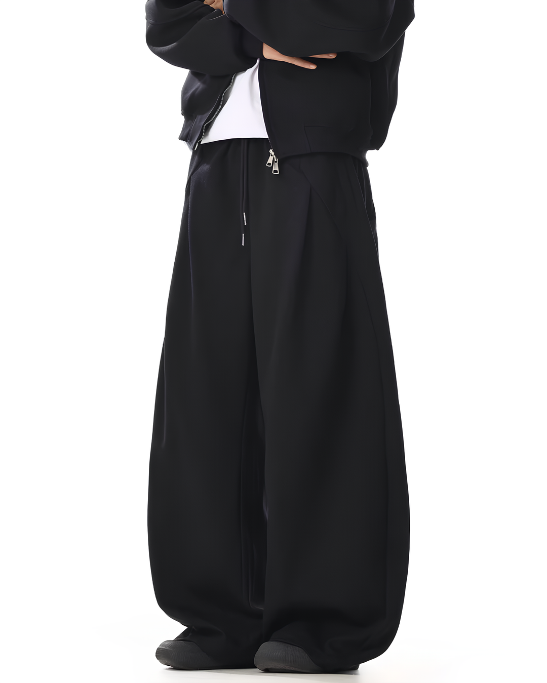 ルーズフィットフーディセットアップ Ril 6038