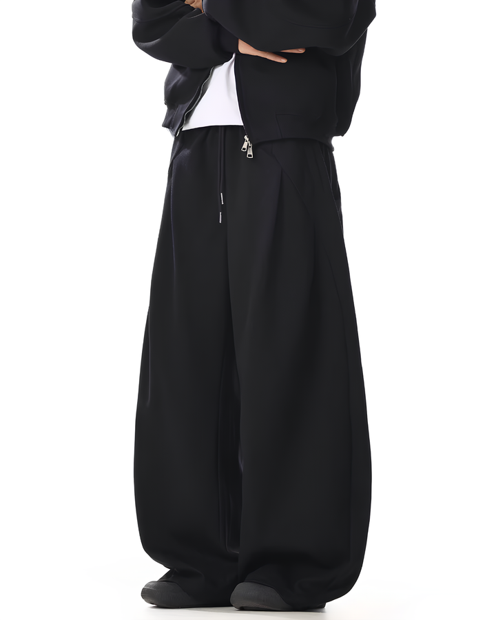 ルーズフィットフーディセットアップ Ril 6038