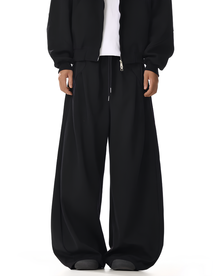 ルーズフィットフーディセットアップ Ril 6038